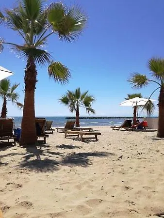 Camping Carabasse Vias Plage. Exterior photo