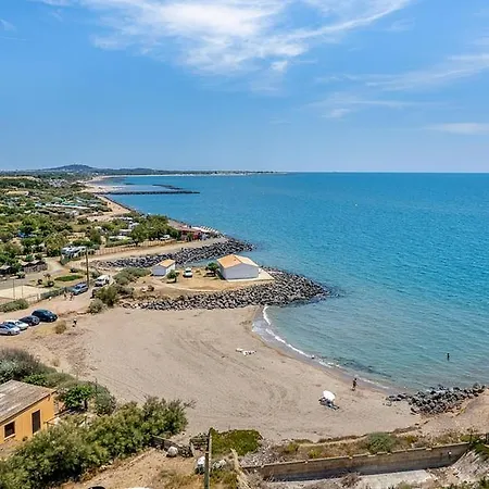 Camping Carabasse Vias Plage. Exterior photo