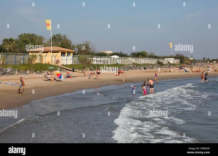 Camping Carabasse Vias Plage.