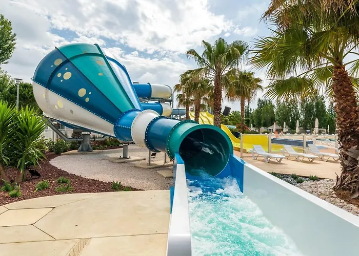 Camping Carabasse Vias Plage.