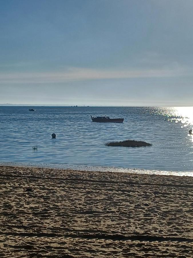 Carabasse Plage. Campsite