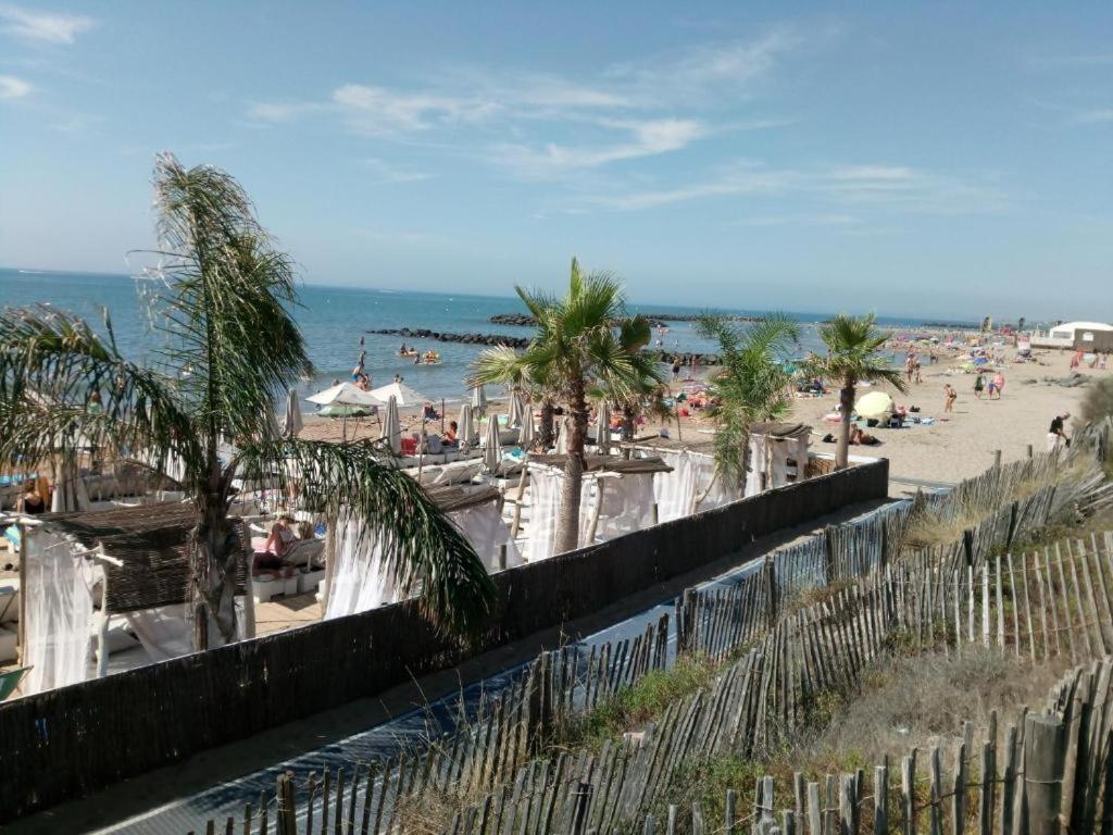 Carabasse Plage. *