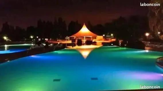 Campsite Carabasse Plage.