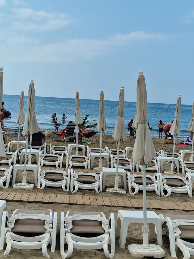 Carabasse Plage. Vias