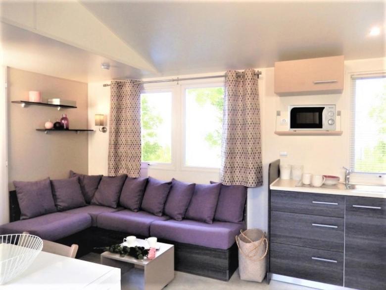 Campsite Carabasse Plage. *