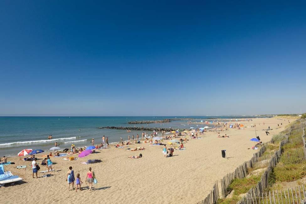 Carabasse Plage. *